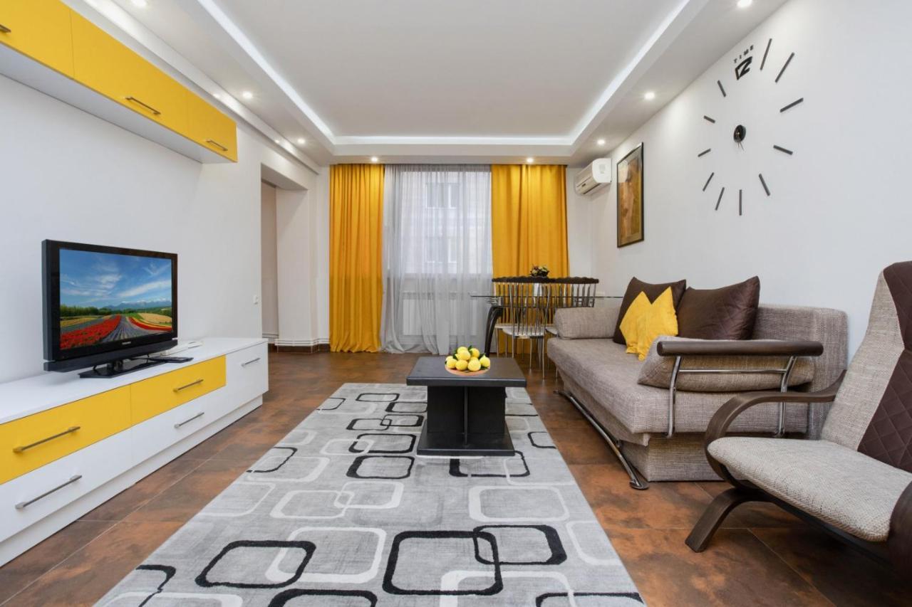 Stay Inn Apartments Near Northern Avenue Erivan Exterior foto