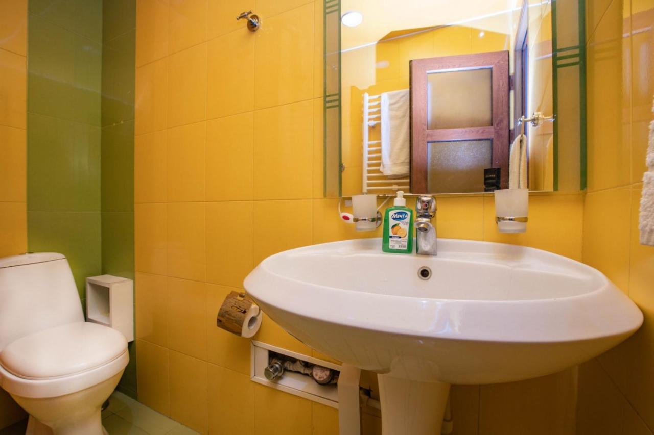 Stay Inn Apartments Near Northern Avenue Erivan Exterior foto