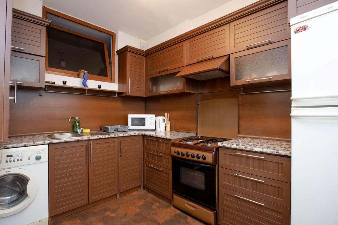 Stay Inn Apartments Near Northern Avenue Erivan Exterior foto