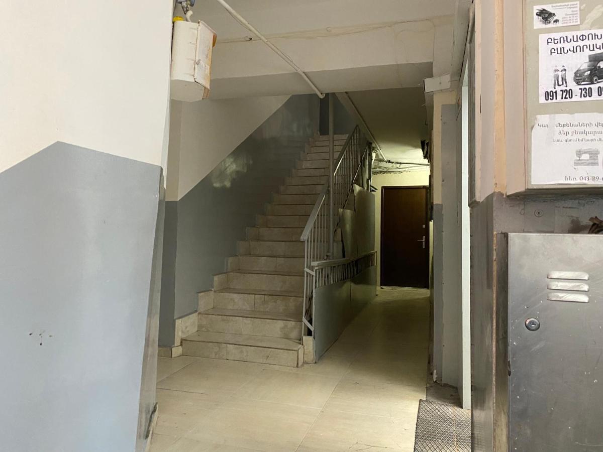 Stay Inn Apartments Near Northern Avenue Erivan Exterior foto