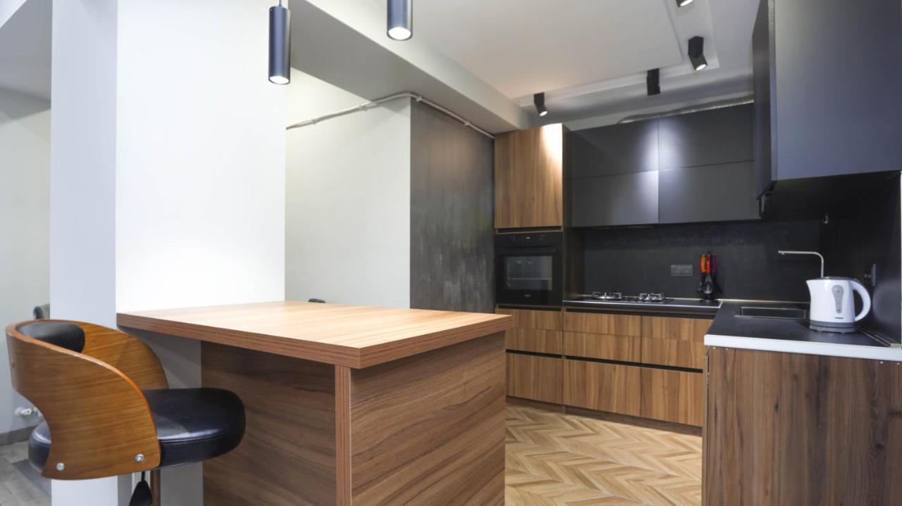 Stay Inn Apartments Near Northern Avenue Erivan Exterior foto