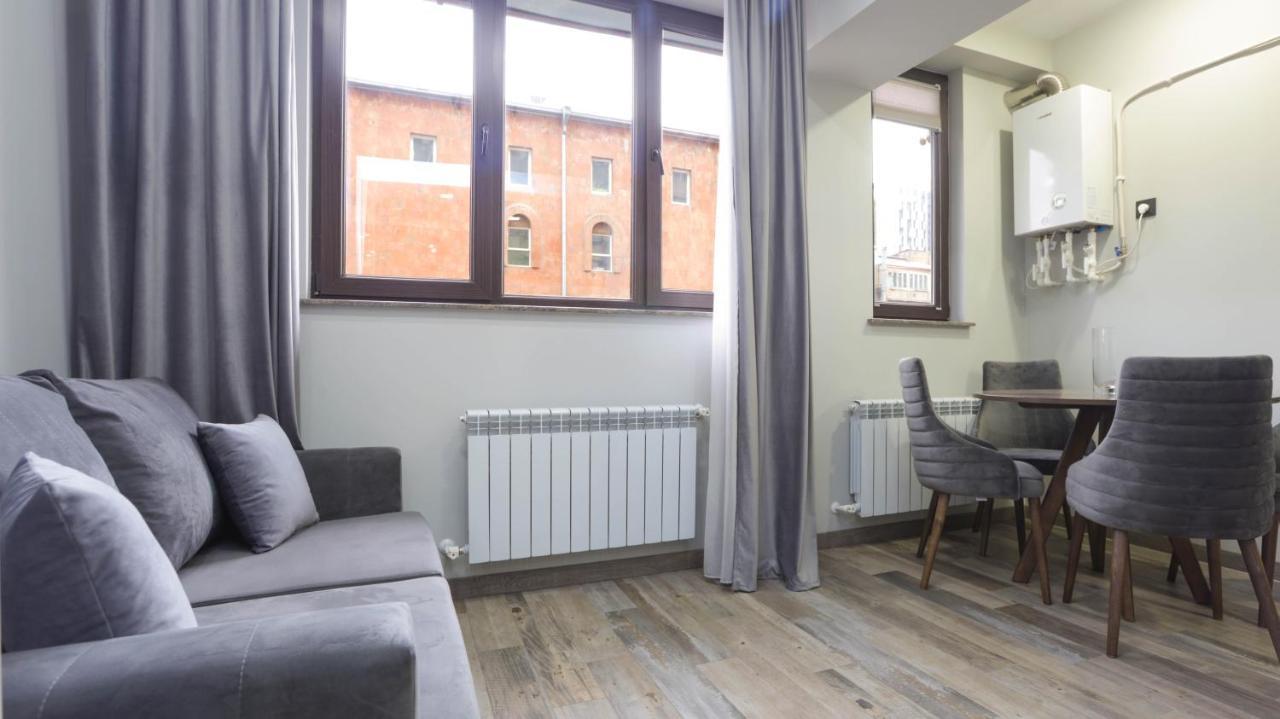 Stay Inn Apartments Near Northern Avenue Erivan Exterior foto