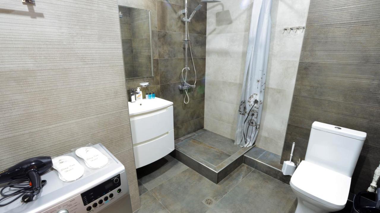 Stay Inn Apartments Near Northern Avenue Erivan Exterior foto