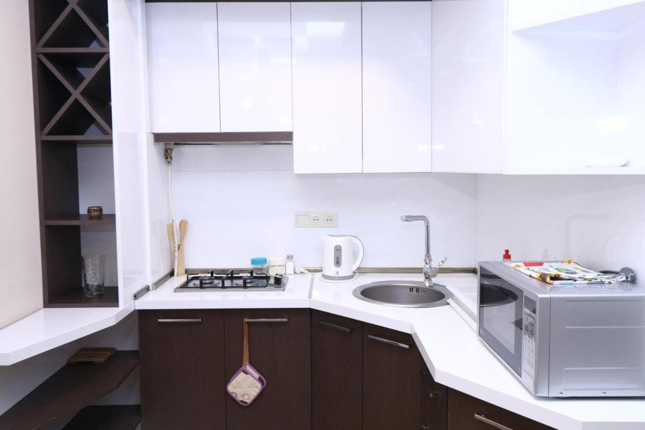 Stay Inn Apartments Near Northern Avenue Erivan Exterior foto