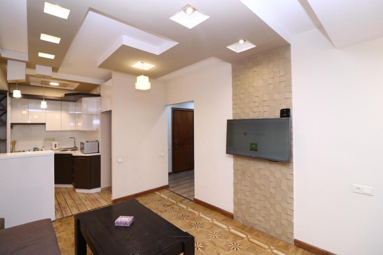 Stay Inn Apartments Near Northern Avenue Erivan Exterior foto