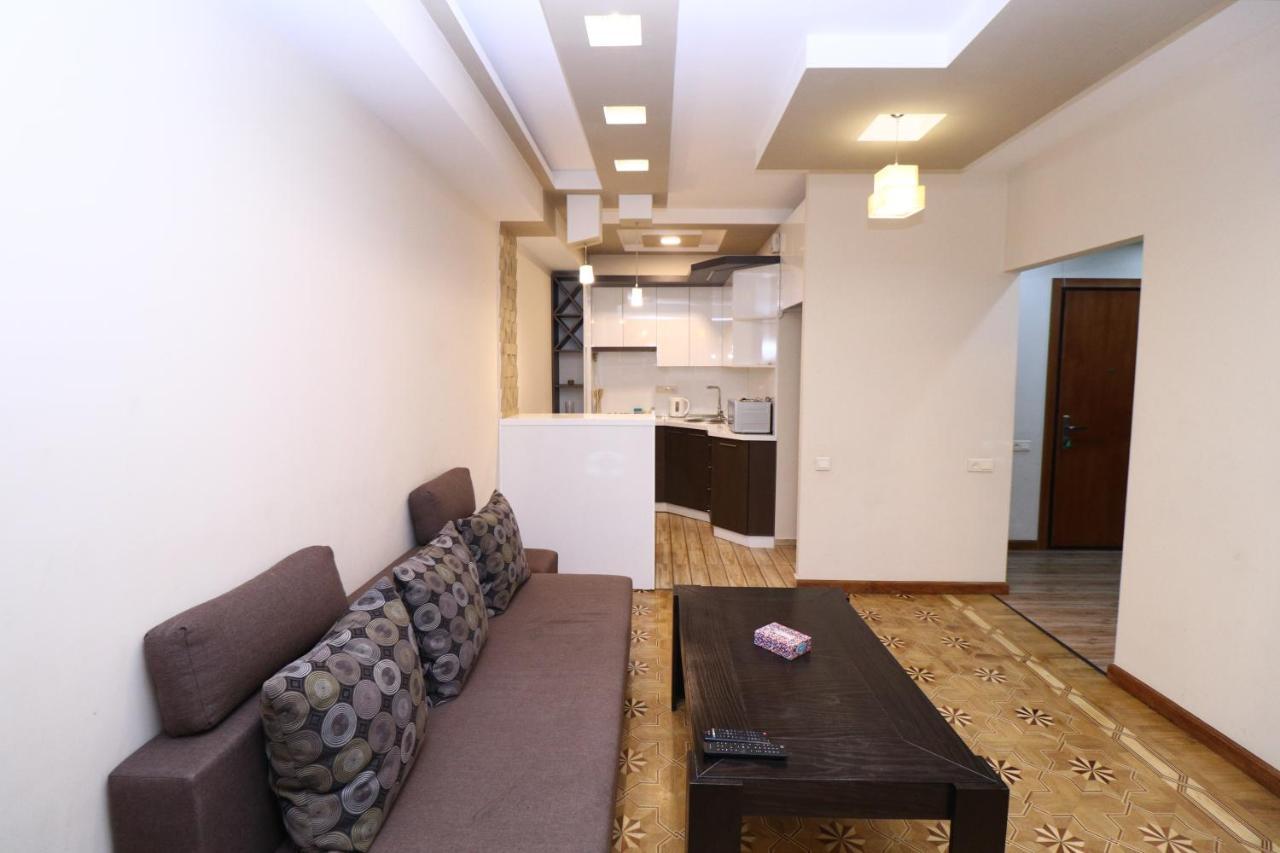 Stay Inn Apartments Near Northern Avenue Erivan Exterior foto