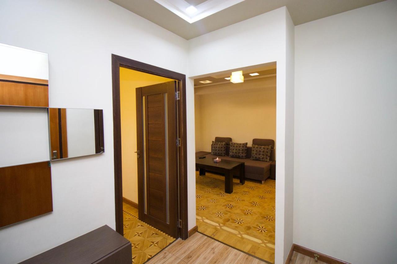 Stay Inn Apartments Near Northern Avenue Erivan Exterior foto