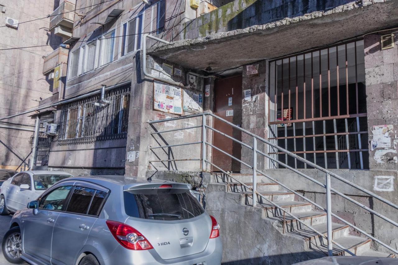 Stay Inn Apartments Near Northern Avenue Erivan Exterior foto