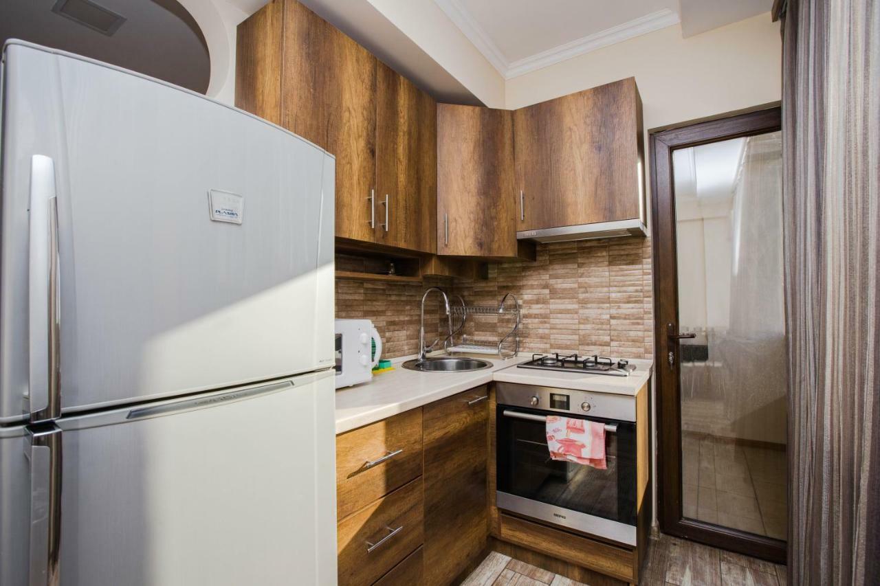 Stay Inn Apartments Near Northern Avenue Erivan Exterior foto