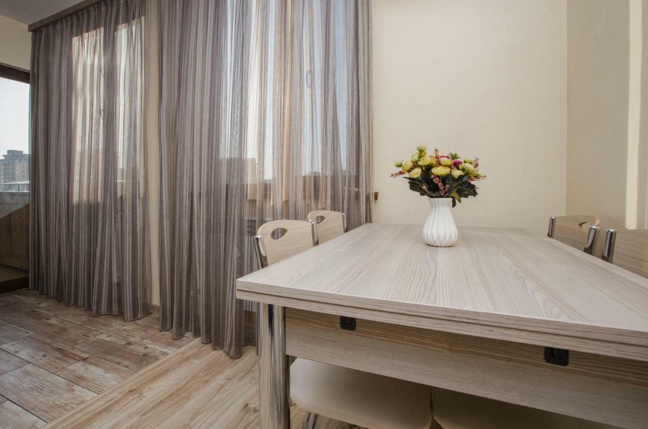 Stay Inn Apartments Near Northern Avenue Erivan Exterior foto