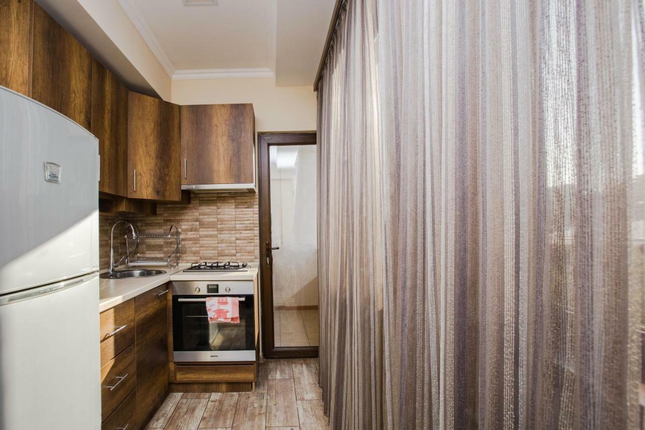 Stay Inn Apartments Near Northern Avenue Erivan Exterior foto