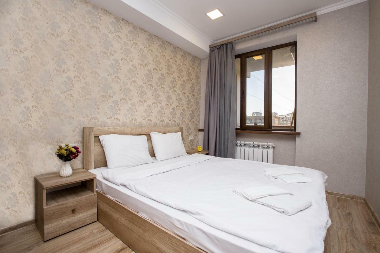 Stay Inn Apartments Near Northern Avenue Erivan Exterior foto