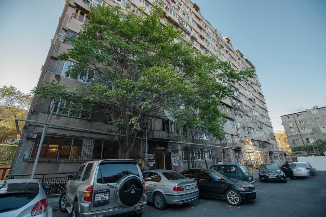 Stay Inn Apartments Near Northern Avenue Erivan Exterior foto