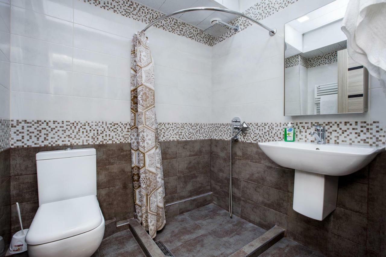 Stay Inn Apartments Near Northern Avenue Erivan Exterior foto